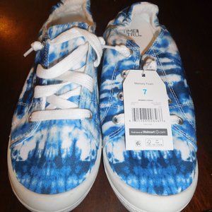 Tye Dye Sneakers